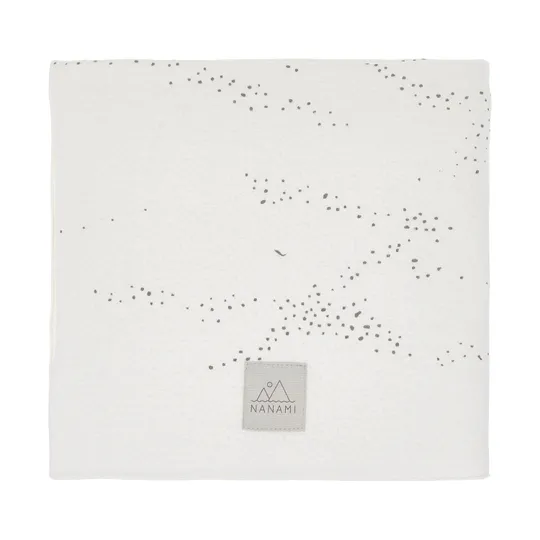 Nanami Relief Decke - Army Mountain Print