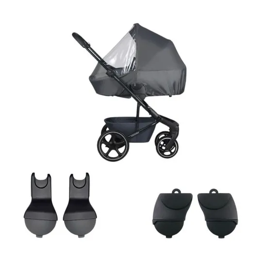Easywalker Harvey NXT 2-in-1 Kinderwagen