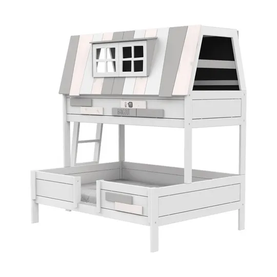 LIFETIME Kidsrooms My Hangout Etagenbett - 90+140 - Premium