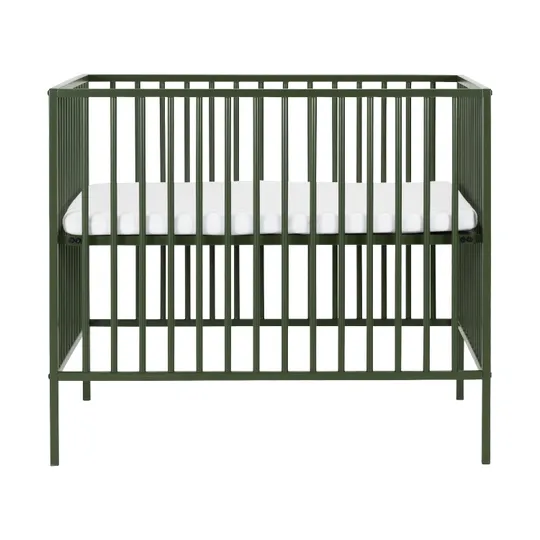 Europe Baby - Liam II Laufstall - 80x100 - Dark Green