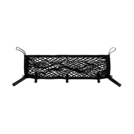 Veer Cargo Net Set - 2 Stück - Schwarz