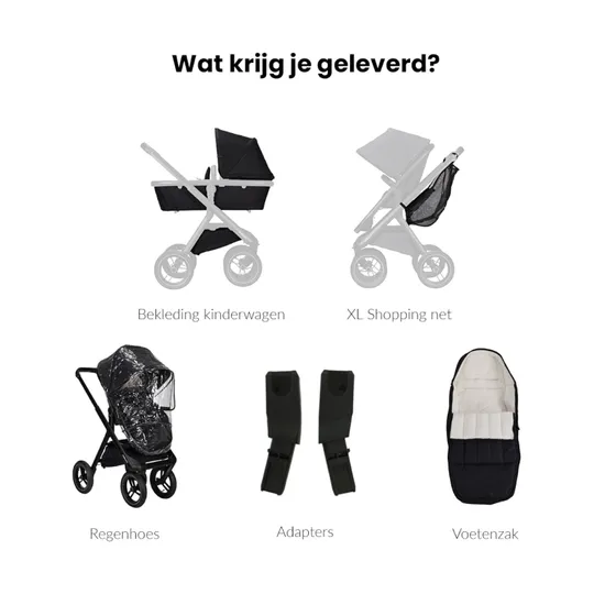 Dubatti One E5 Bekleidung / Zubehör