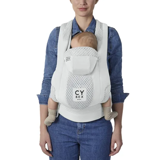 Cybex Coya Babytrage - Urban Mobility - White