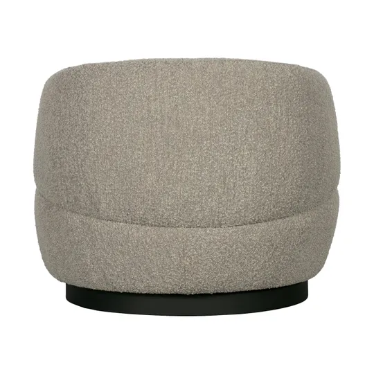 Be Pure Home Woolly Sessel – Grau