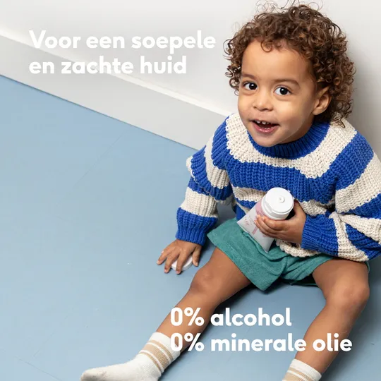 Naïf Pflegende Baby-Bodylotion