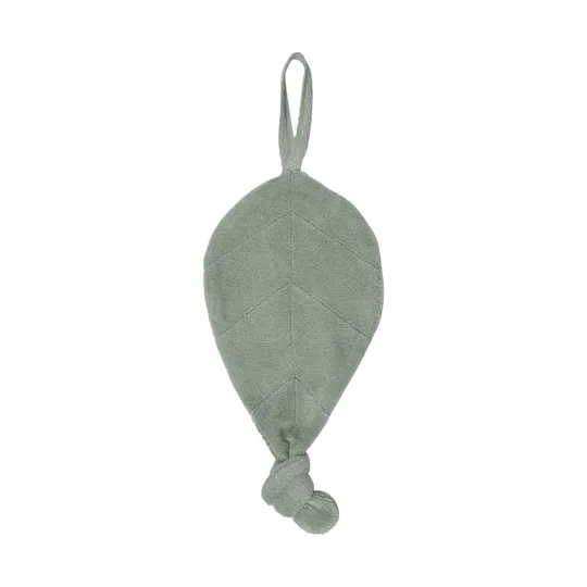 Jollein Schnullertuch Ash Green