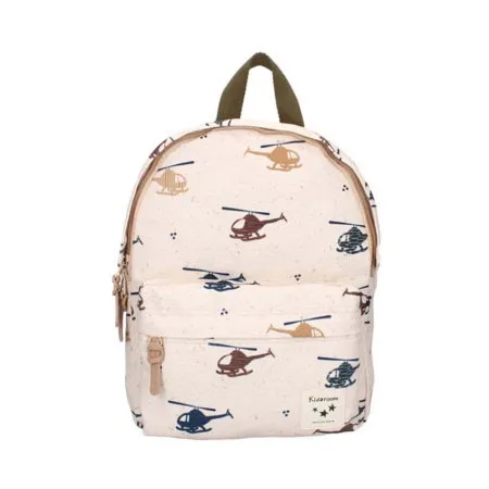 Kidzroom Rucksack - Paris Sweet Cuddles - Sand