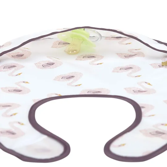 Lässig Little Water Lätzchen Schwan
