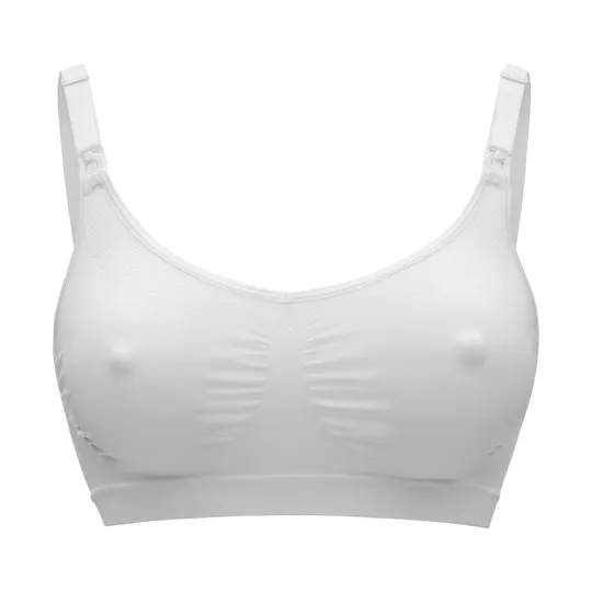 Medela Keep Cool Still-BH - Gr. S - Weiß