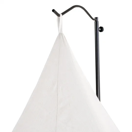 Julius Zöllner Moskitonetz - Voile Ivory