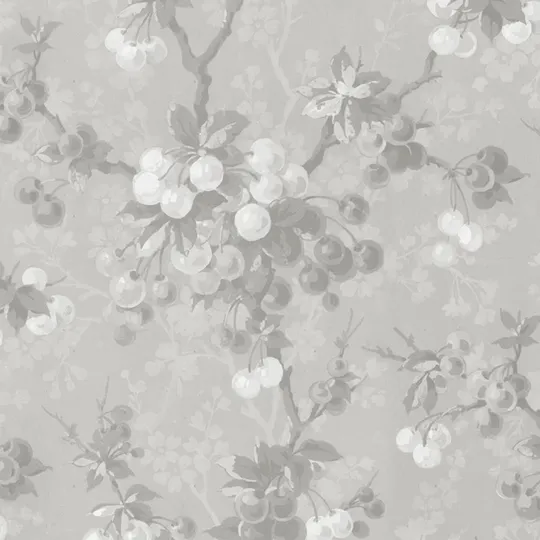 Sandberg Franka Tapete - Mineral Grey