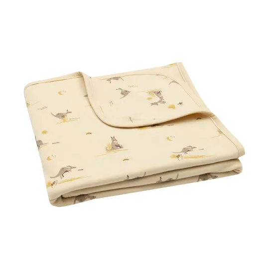 Jollein Spannbettlaken – Jersey – 75 x 100 cm 