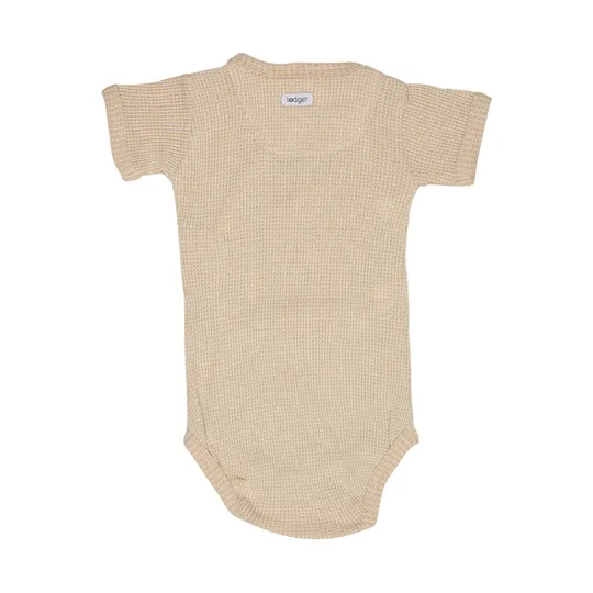 Romper SS Ciumbelle Ivory mt.68 RF32.2.06.003