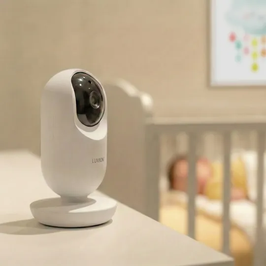 Luvion Babyphone Kamera - Supreme Connect 3 - White