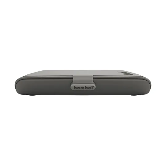 Bombol Boostersitz - Ru Booster - Stormy Grey