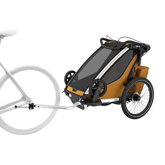 Thule Chariot G3 Sport 1 Fahrradanhänger - Natural Gold