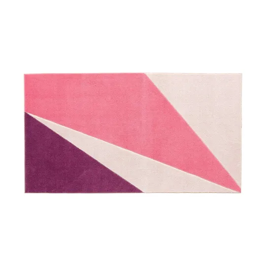 Life Time Teppich Pink Wild 3D Effekt