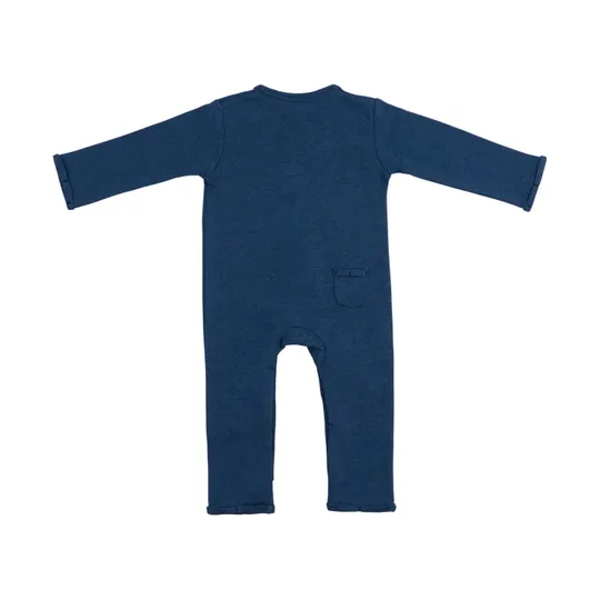 Baby's Only Melange Strampelanzug Jeans Gr. 68
