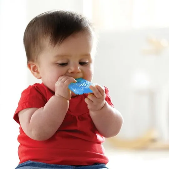Munchkin Fun Ice Beißring