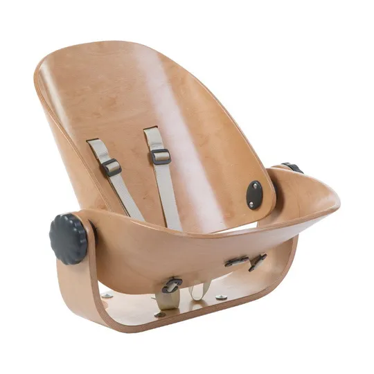 Childhome Evolu Newborn Sitz Natur/Anthrazit