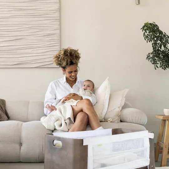 Bednest Co-Sleeper