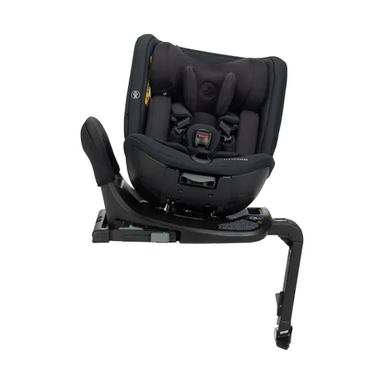 Maxi-Cosi Spinel Autositz 360+ - Authentic Black