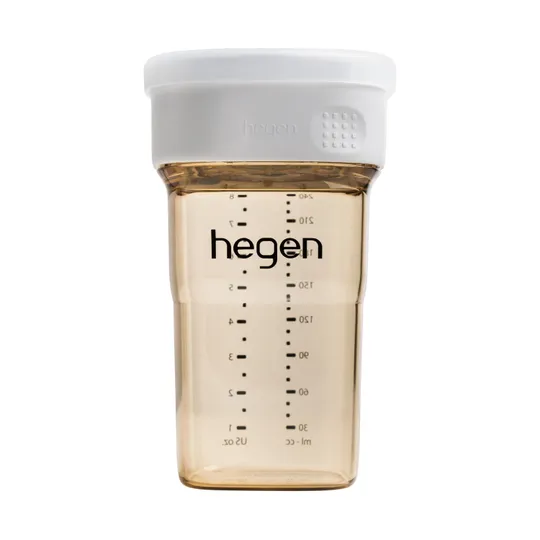 Hegen Übungsbecher 360º Weiß