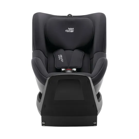 Britax Römer Dualfix Plus Autositz - Midnight Grey