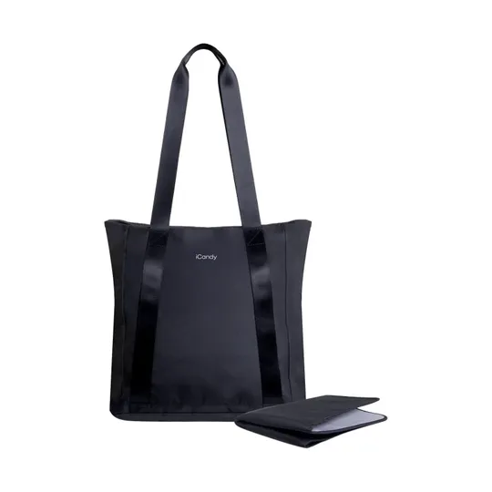 iCandy Wickeltasche Everyway Bag Black