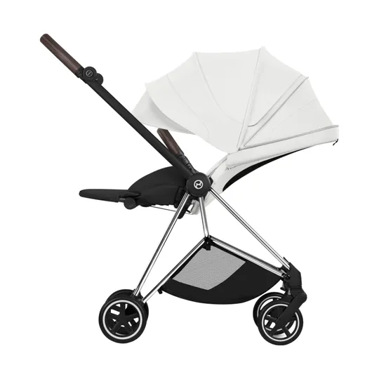 Cybex Kinderwagen 2-in-1 - Mios Style - Chrome Brown