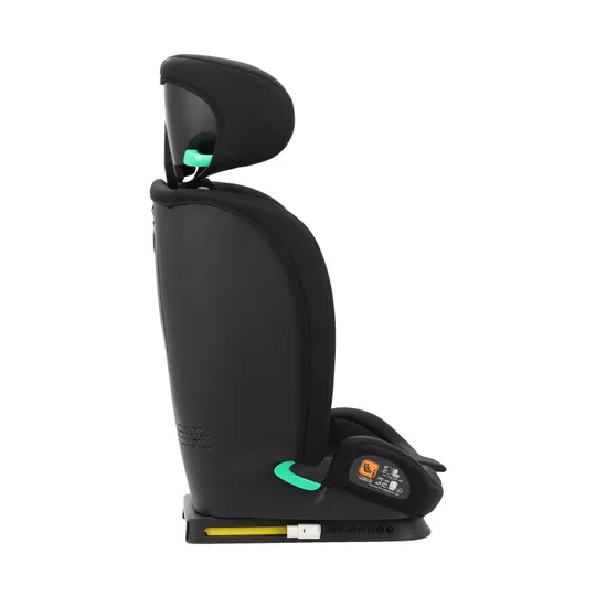 Puck Autositz - JILL - Black