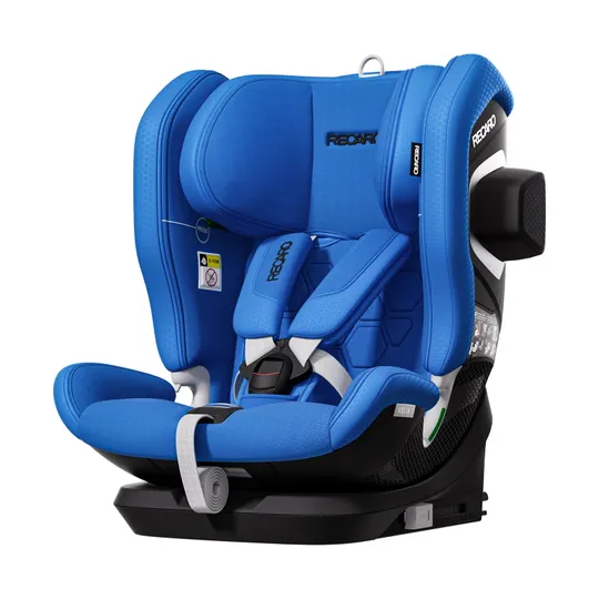 Recaro Velix 1 Kindersitz - Calm Blue