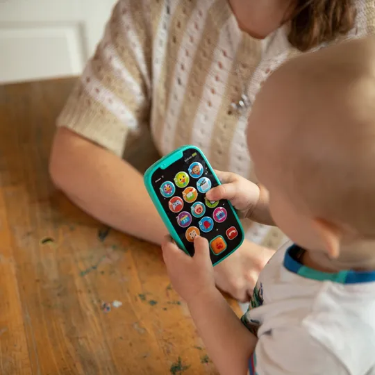 Bo Jungle Smartphone - Blau