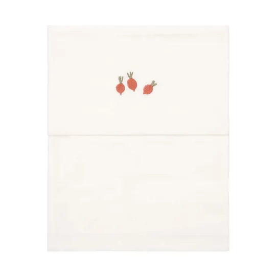 Koeka You Look Radishing Babylaken - 80 x 100 - Brick