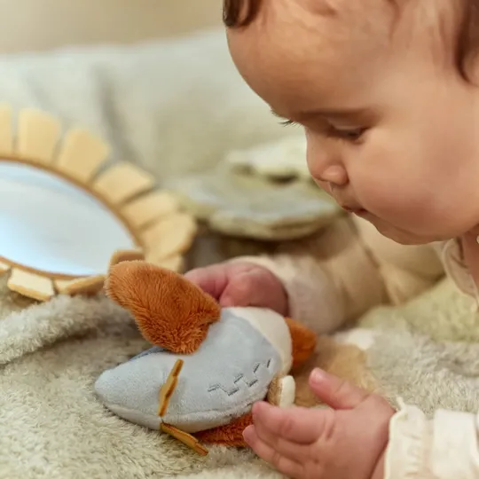 Little Dutch Safari Friends Aktivitätenspielmatte