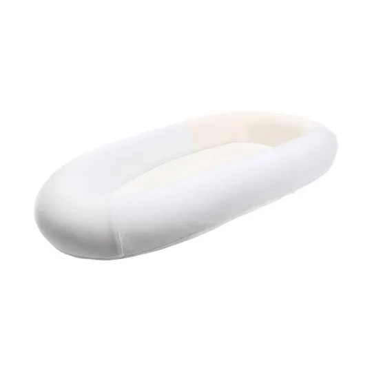 Purflo Sleep Tight Babynestchen White