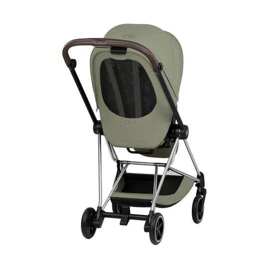 Cybex Kinderwagen 2-in-1 - Mios Style - Chrome Brown