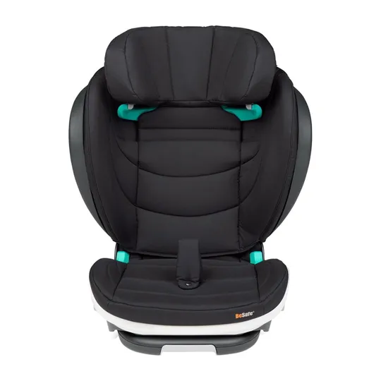 BeSafe iZi Flex Fix 2 i-Size Autositz - Fresh Black Cab