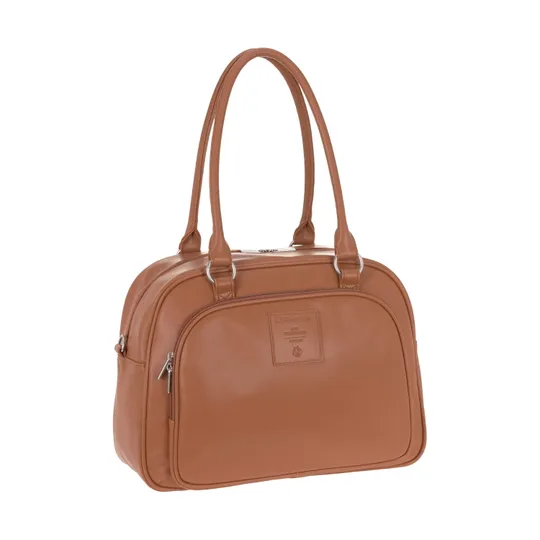 Lässig Cipo Wickeltasche Cognac