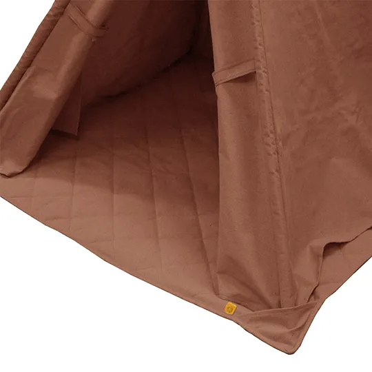 Overseas Canvas With Flags Tipi – Copper