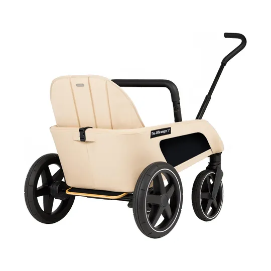 The Jiffle Wagon 2+ - Clay