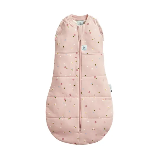 Ergopouch Daisies Puckschlafsack - 0-3 Monate- 2.5 TOG