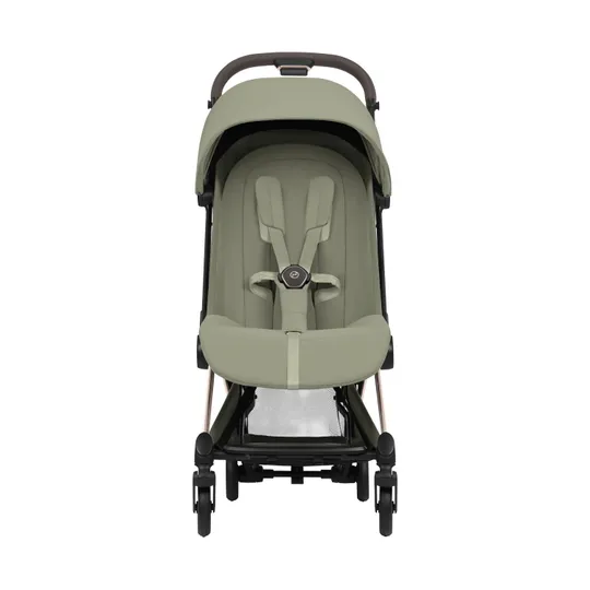 Cybex Buggy - Coya Style - Rosegold/Sage Green