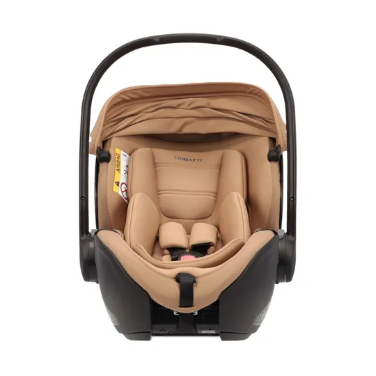 Dubatti by Britax Römer BABY-SAFE PRO Babyschale