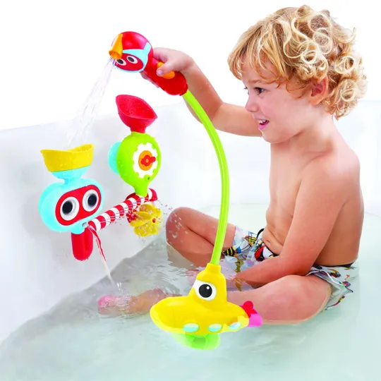Yookidoo Submarine spray station 135-40139