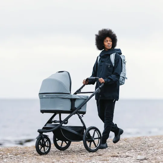 Thule Urban Glide 3 5-in1 Kinderwagen Mid Blue
