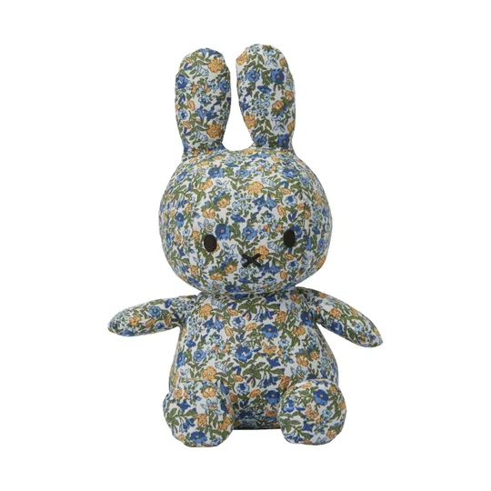 Miffy Ditsy Kuscheltier 23 cm Flower Green