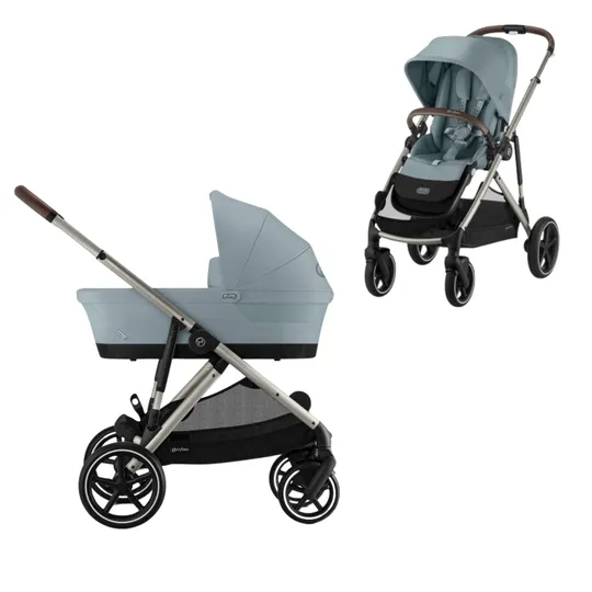 Cybex Gazelle S Kinderwagen 2-in-1