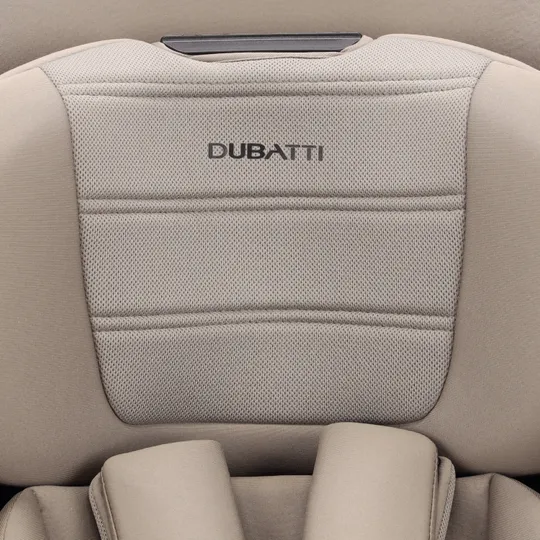 Dubatti by Britax Römer DUALFIX 5Z Kindersitz