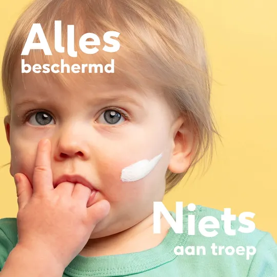 Naïf Sonnenschutzcreme Für Baby & Kind - SPF 50 - 100 ml